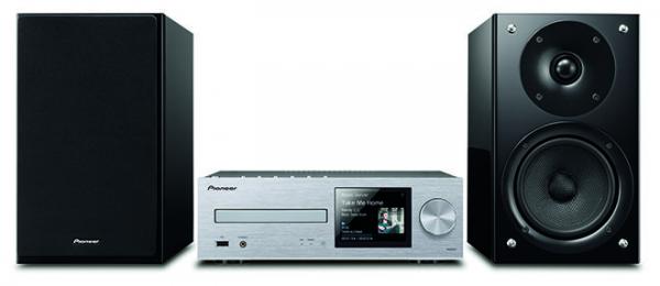 Pioneer showcases multi-format stereo receivers | Hi-Fi Choice